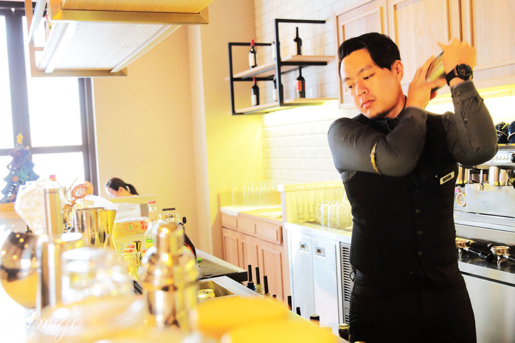 麗寶outlet T.R Kitchen Bistro