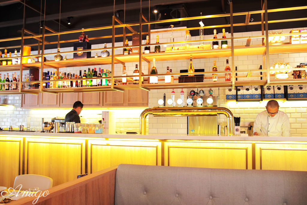 麗寶outlet T.R Kitchen Bistro