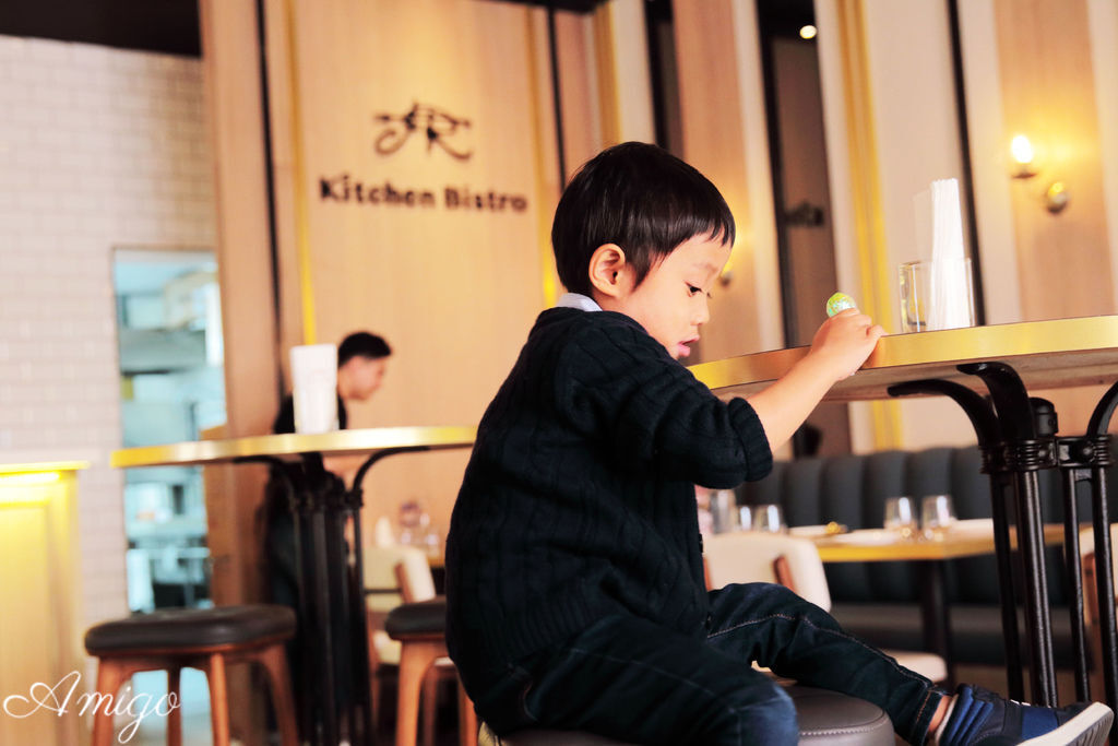 麗寶outlet T.R Kitchen Bistro