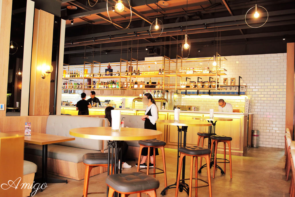 麗寶outlet T.R Kitchen Bistro