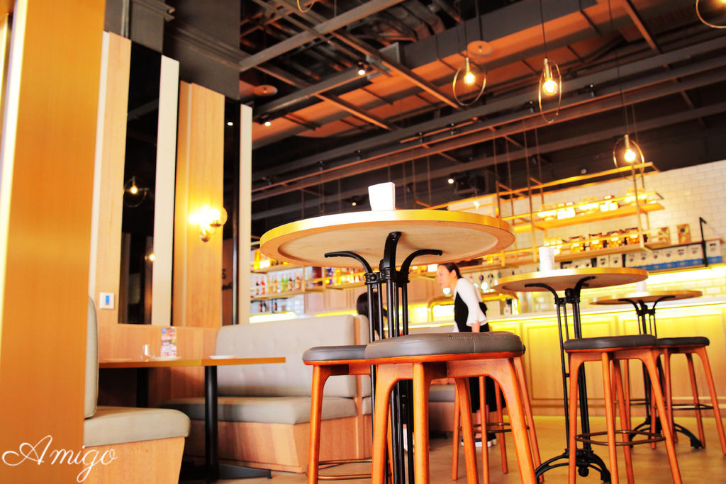 麗寶outlet T.R Kitchen Bistro