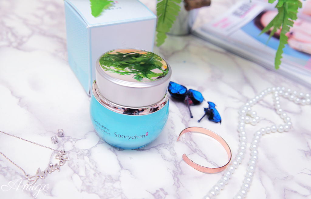 秀麗韓 酵 活水瞬透3合1玻尿酸霜