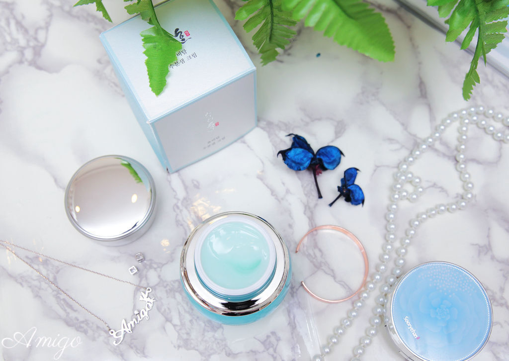 秀麗韓 酵 活水瞬透3合1玻尿酸霜