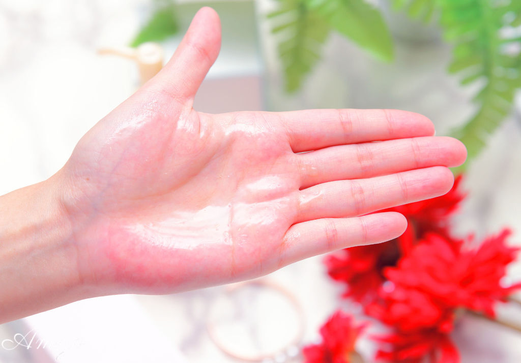 秀麗韓 洗卸潔顏油