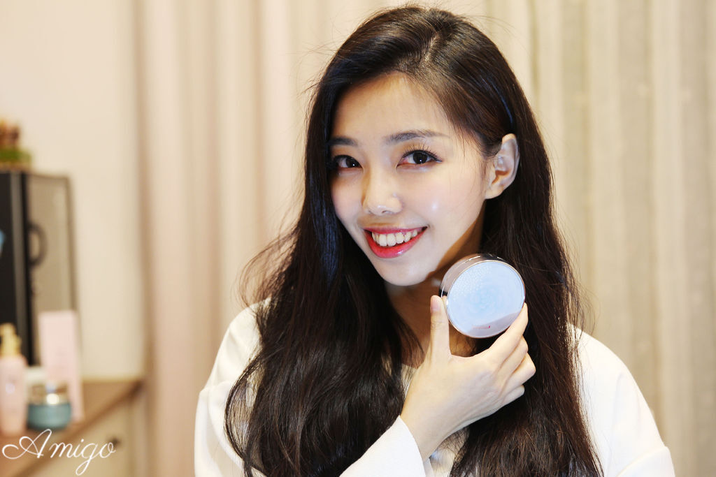 秀麗韓 酵活水玻尿酸保濕氣墊粉餅