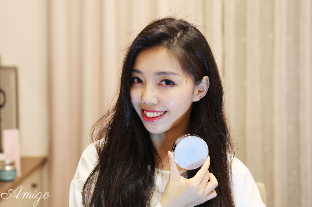 秀麗韓 酵活水玻尿酸保濕氣墊粉餅