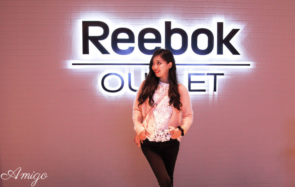 麗寶outlet