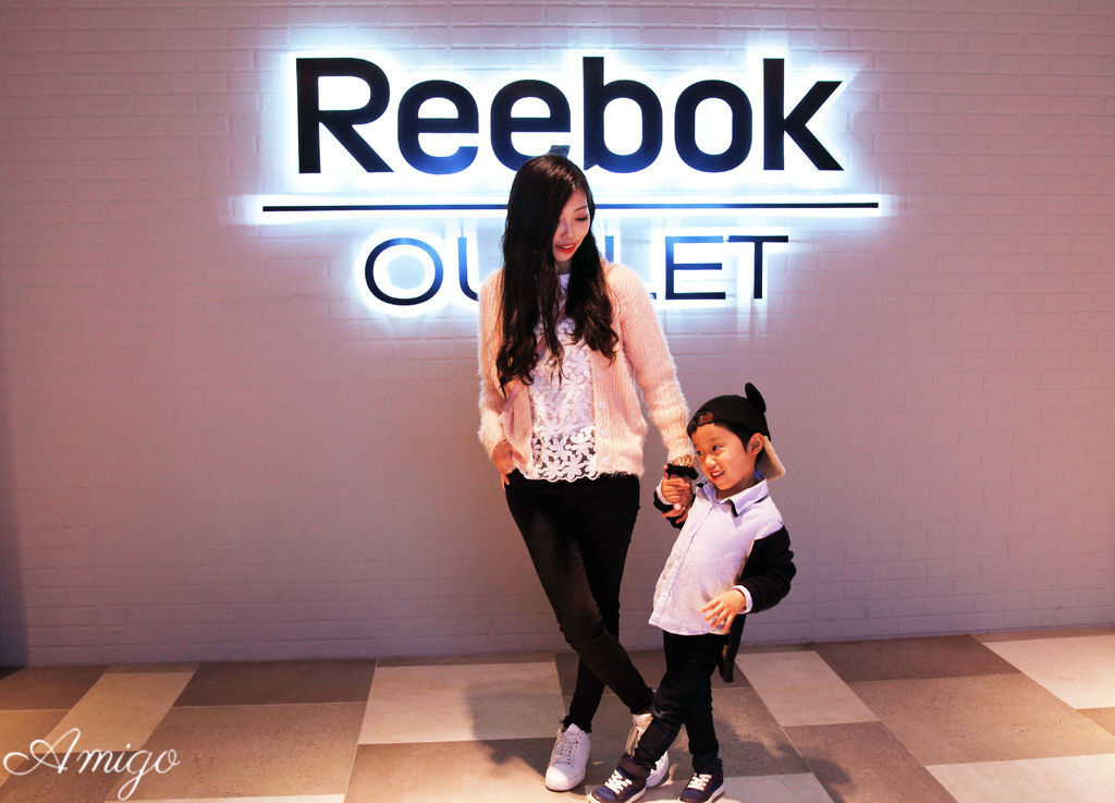 麗寶outlet