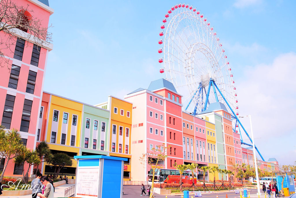 麗寶outlet