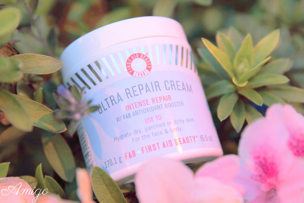 美國 FAB First Aid Beauty 超驚人修復全能慕斯