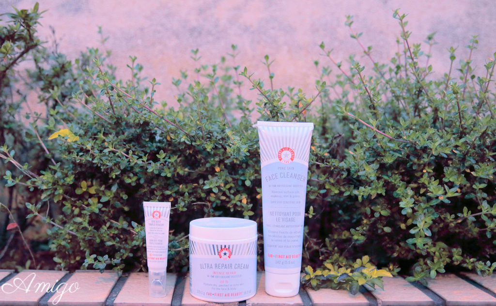 美國 FAB First Aid Beauty 超驚人修復全能慕斯
