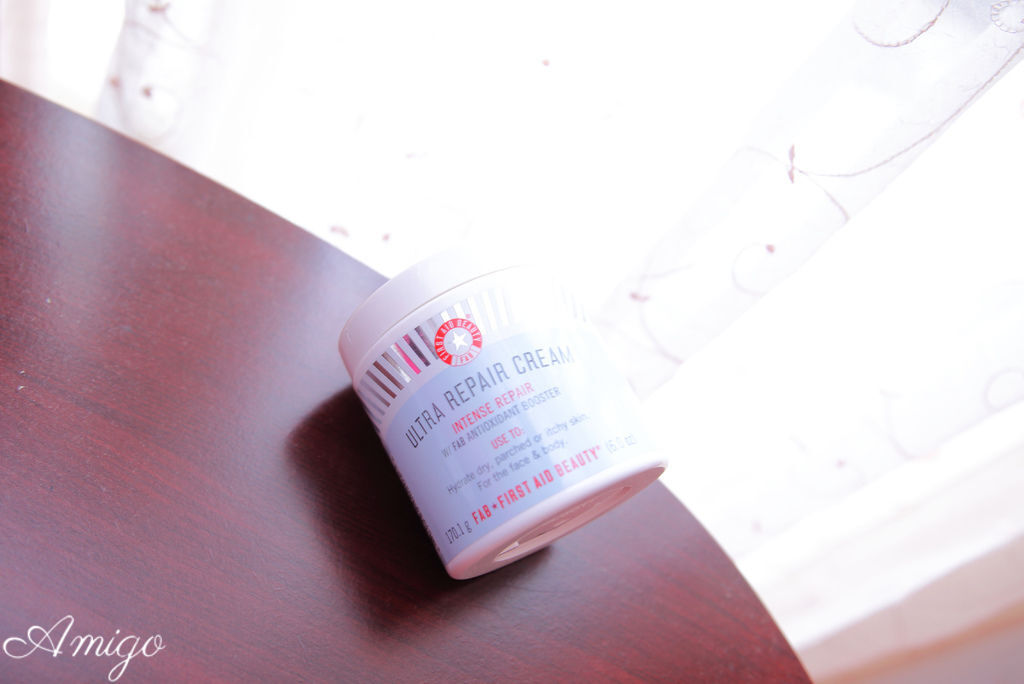 美國 FAB First Aid Beauty 超驚人修復全能慕斯