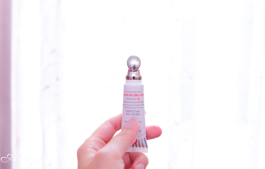 美國 FAB First Aid Beauty 三效全能眼周精華