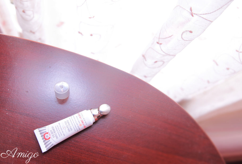 美國 FAB First Aid Beauty 三效全能眼周精華