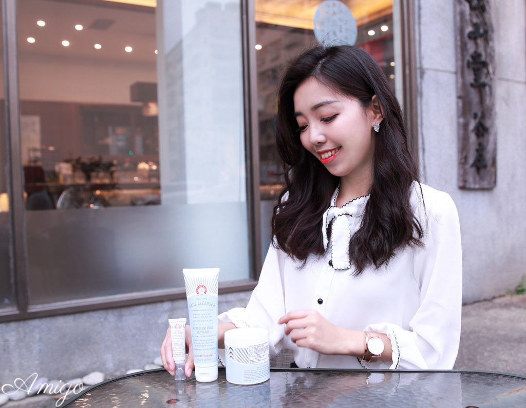 美國 FAB First Aid Beauty 超驚人修復全能慕斯