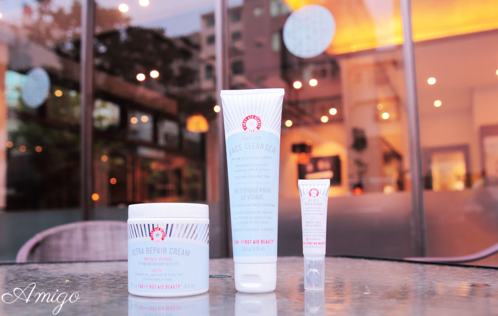 美國 FAB First Aid Beauty 超驚人修復全能慕斯