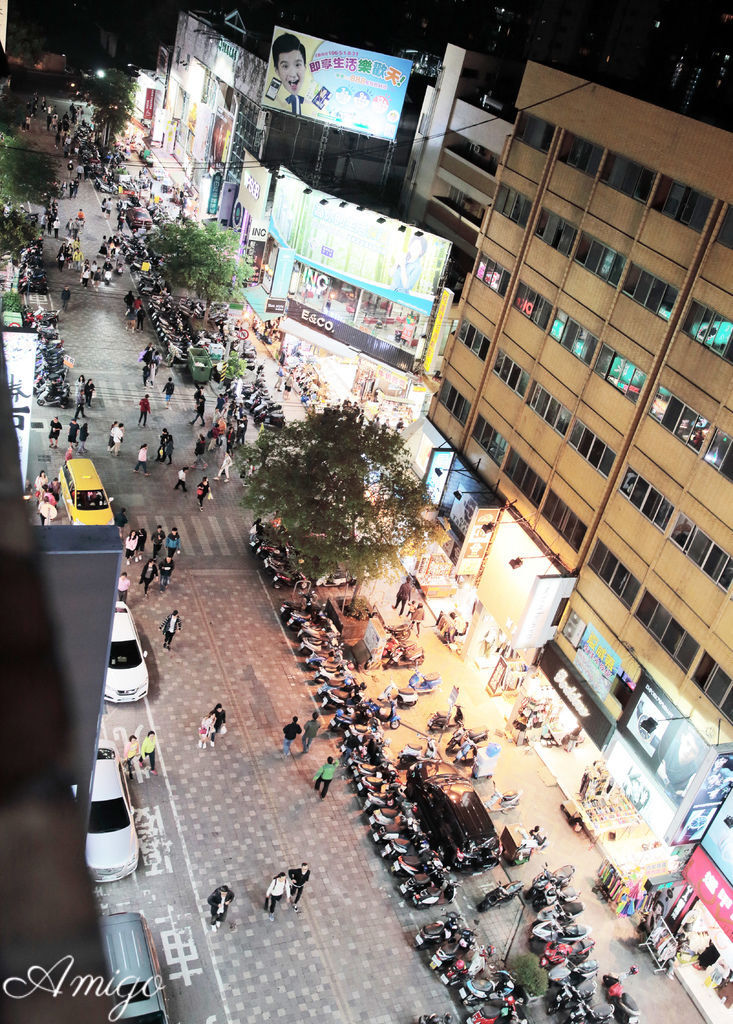 台中逢甲 碧根行館