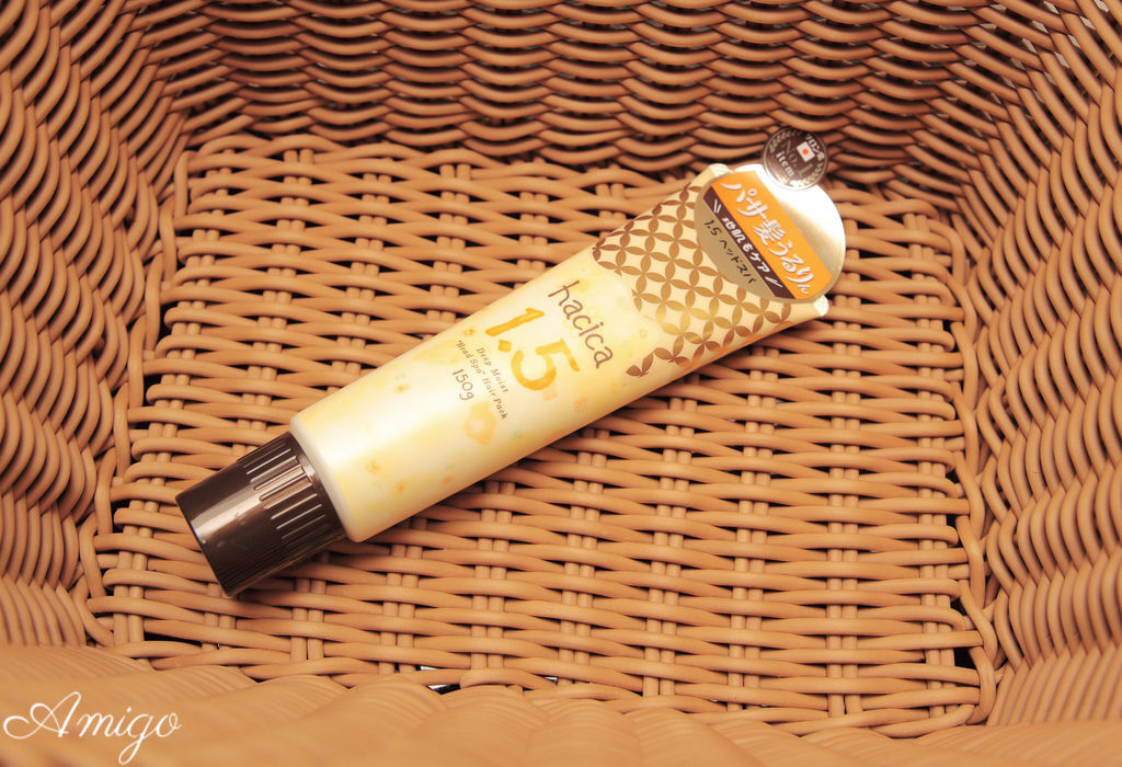 hacica 八和花洗髮精