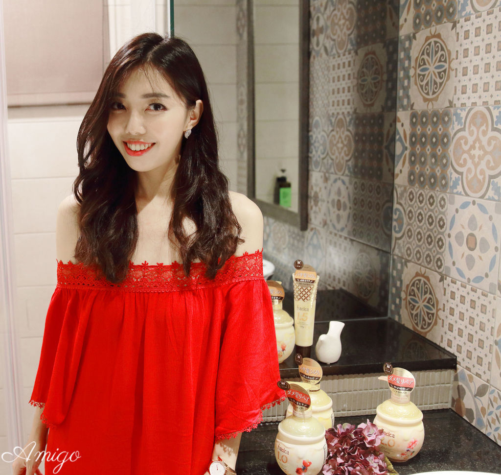 hacica 八和花洗髮精