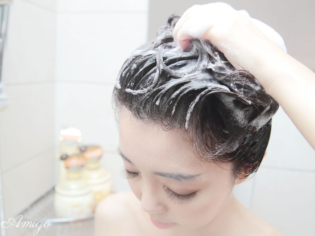 hacica 八和花洗髮精