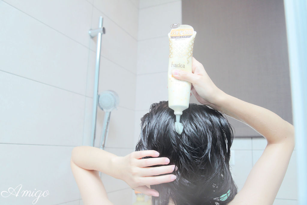 hacica 八和花洗髮精