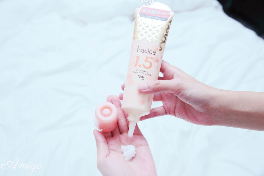 hacica 八和花洗髮精