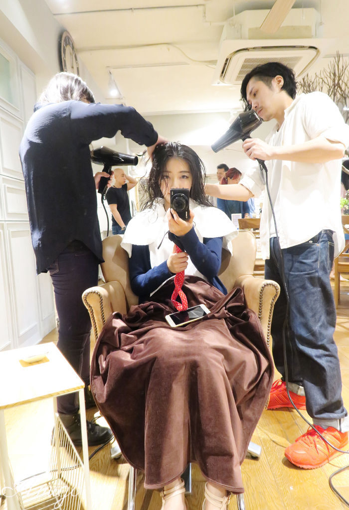 hacica 八和花洗髮精