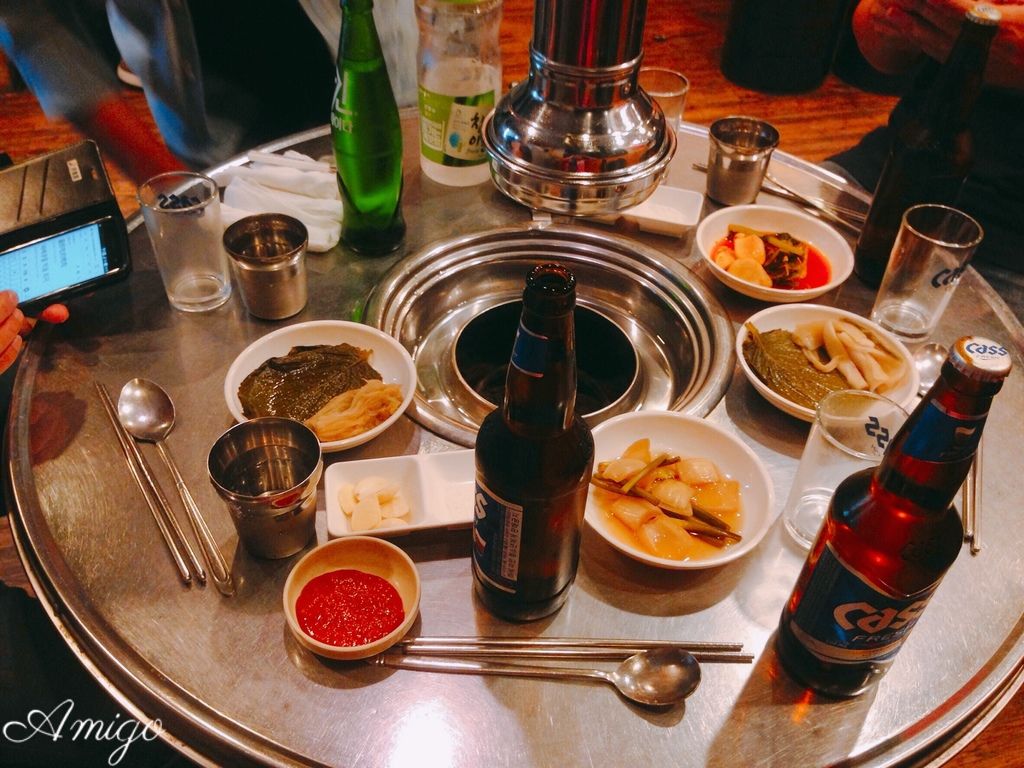 韓國旅遊美食