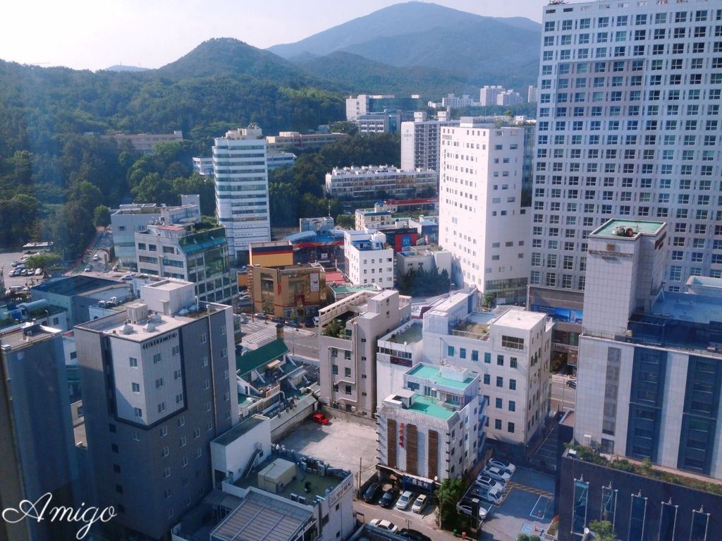 釜山 haeundae grand hotel 海雲台酒店