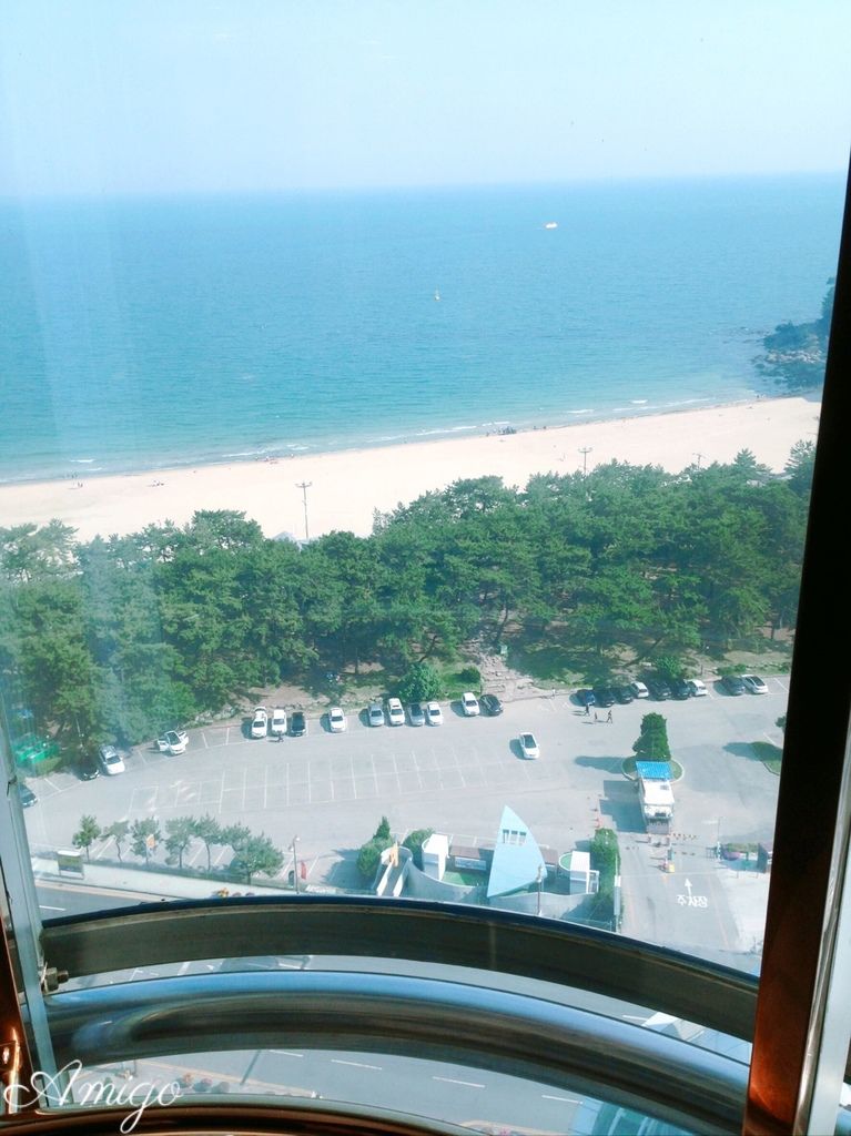 釜山 haeundae grand hotel