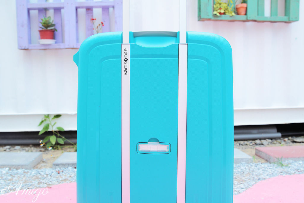 Samsonite S'Cure 69cm 四輪拉桿箱