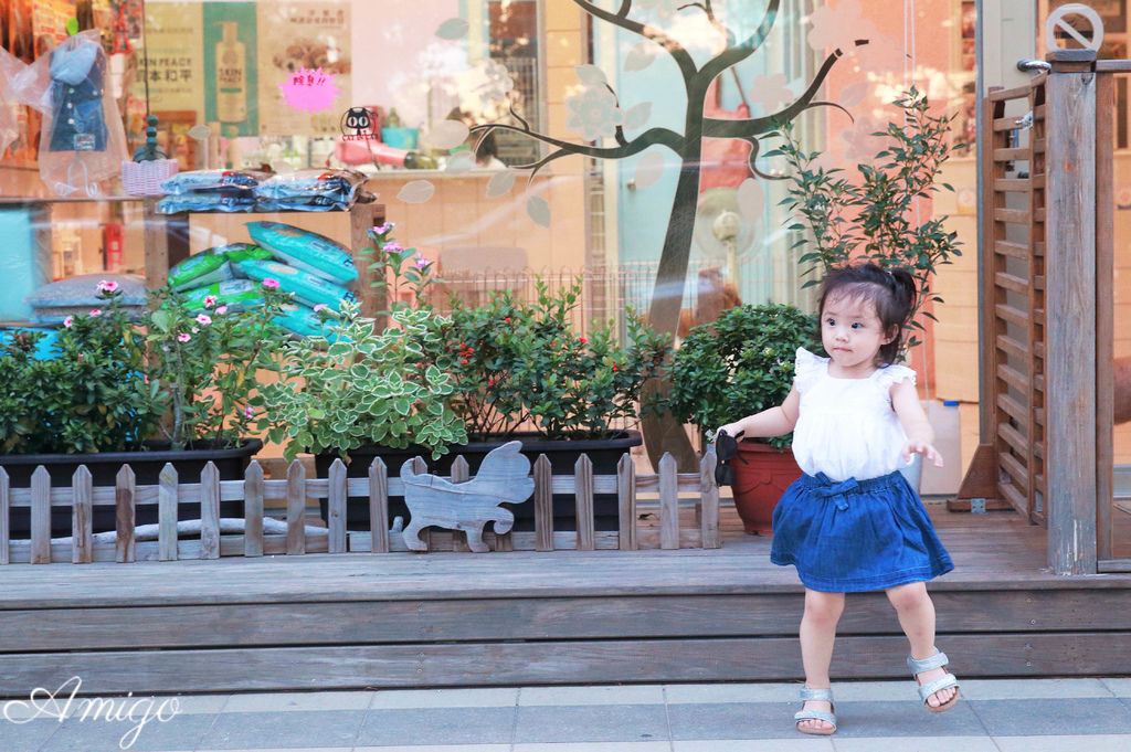 GAP 亲子穿搭