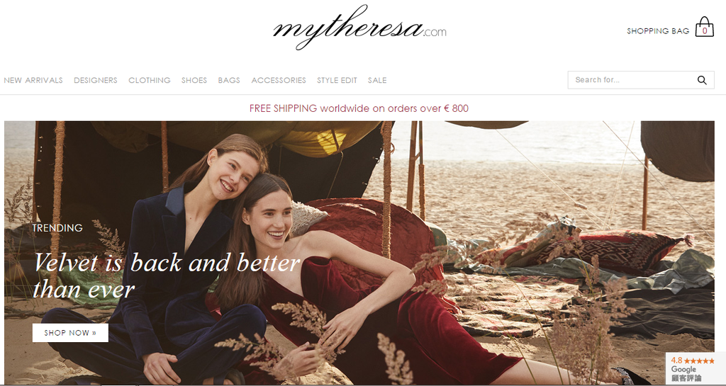 Mytheresa Mytheresa