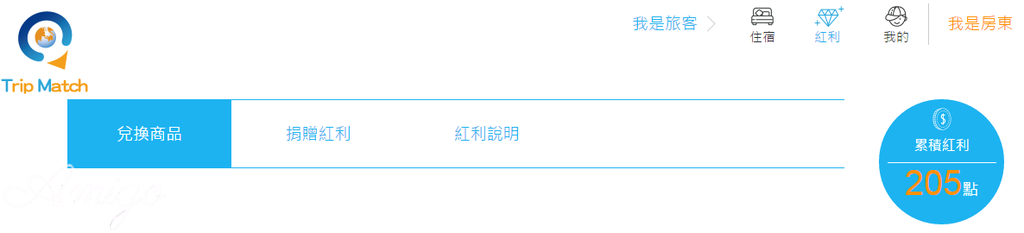 TripMatch 訂房平台