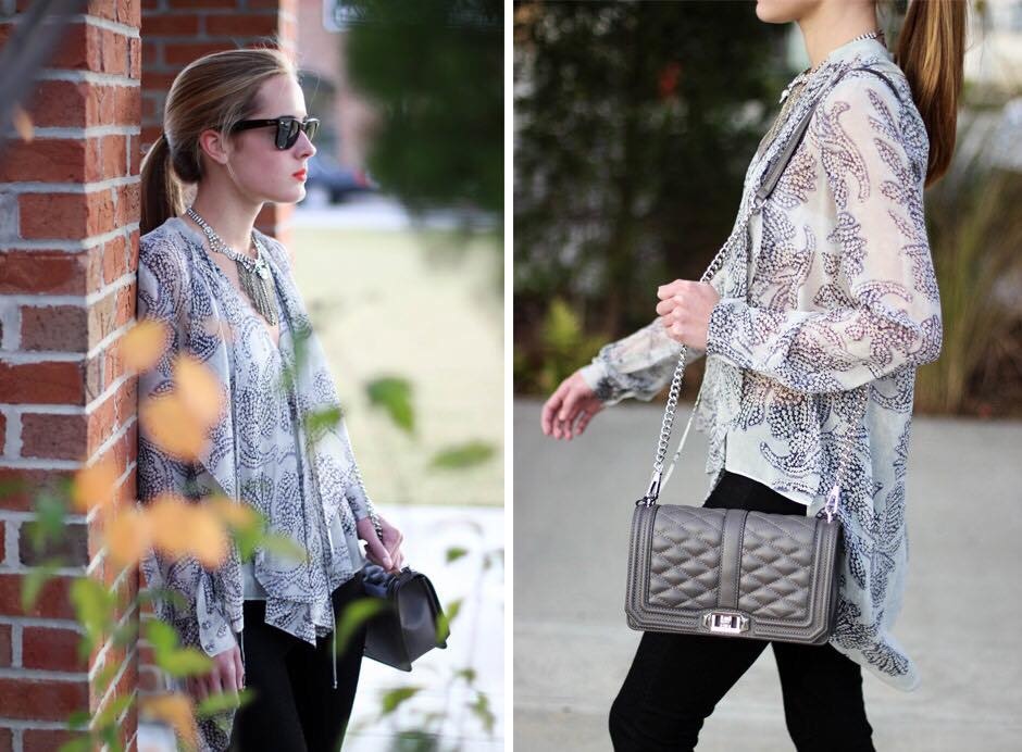 Rebecca Minkoff 图片取自网络