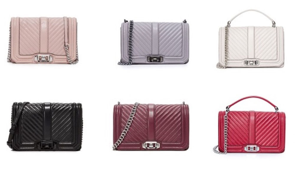 Rebecca Minkoff 图片取自网络