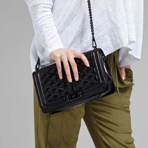 Rebecca Minkoff 图片取自网络