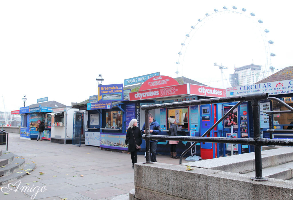 英國倫敦自助行旅遊 Iventure景點通票