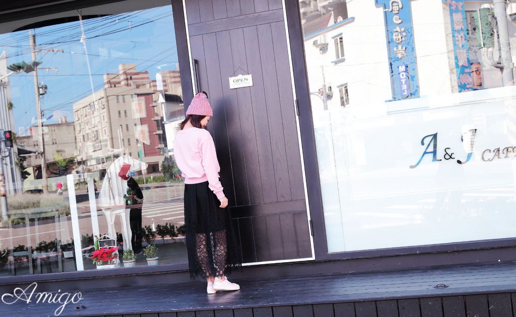 Rumie 穿搭
