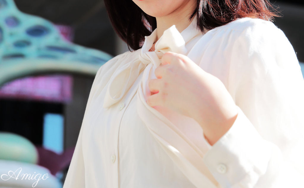 Rumie 穿搭
