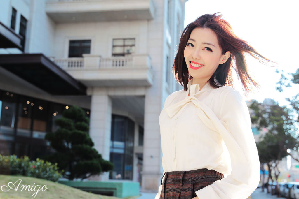 Rumie 穿搭