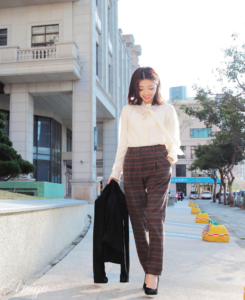 Rumie 穿搭