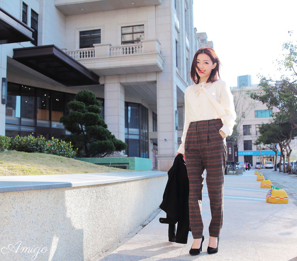 Rumie 穿搭