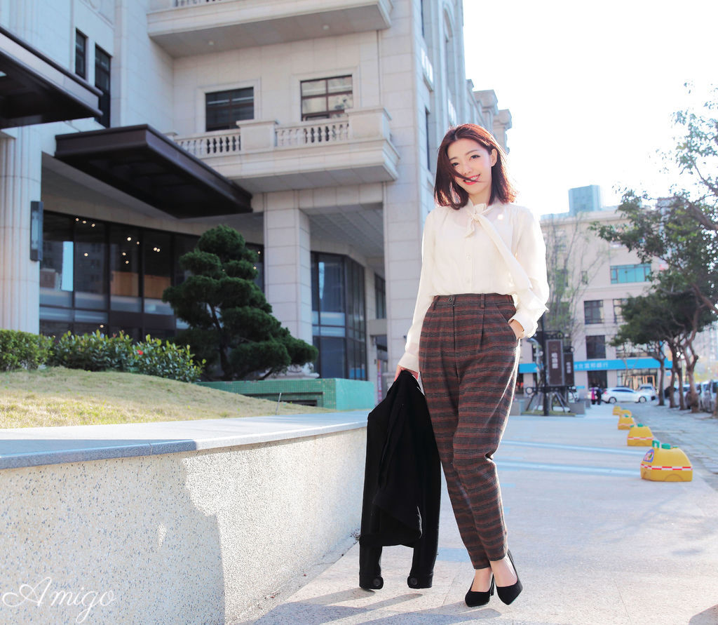 Rumie 穿搭