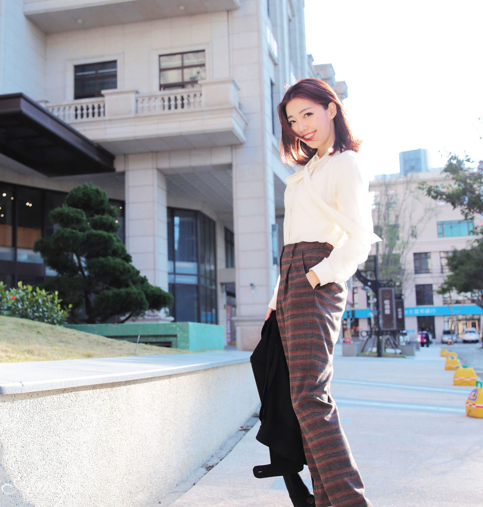 Rumie 穿搭