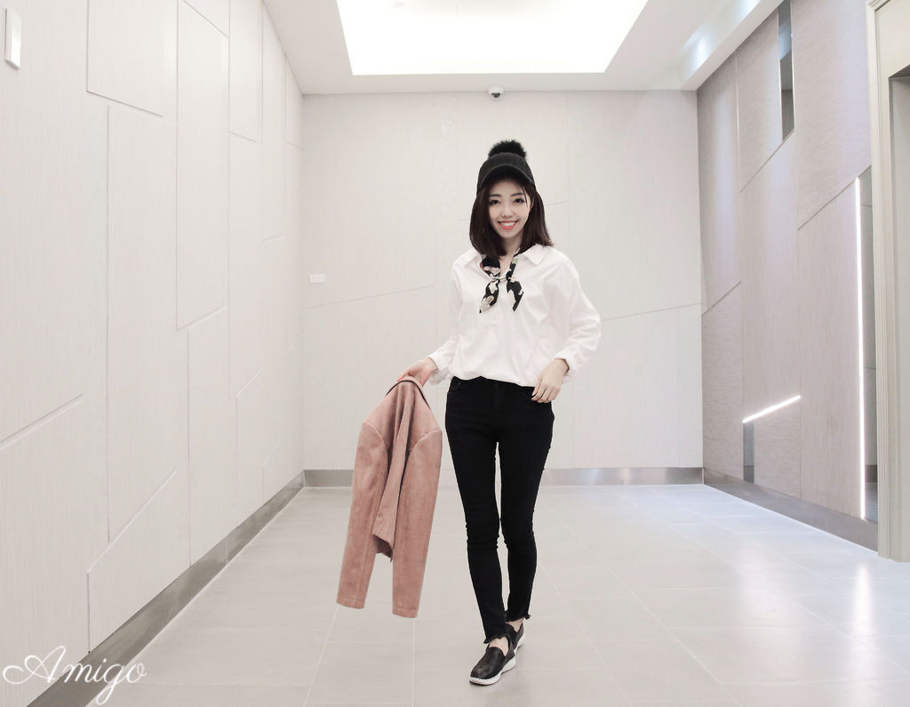 Rumie 穿搭