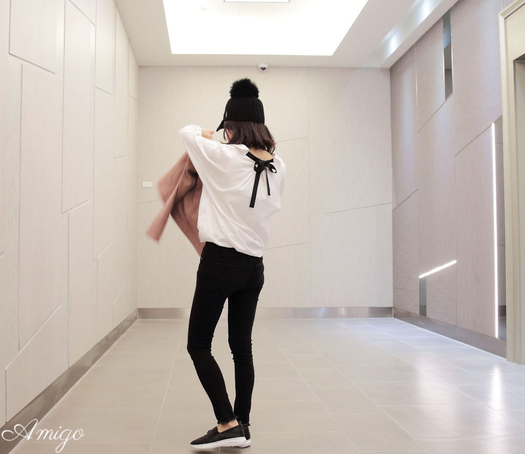 Rumie 穿搭