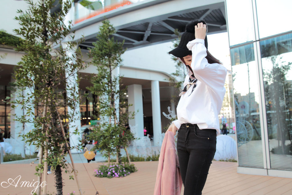 Rumie 穿搭