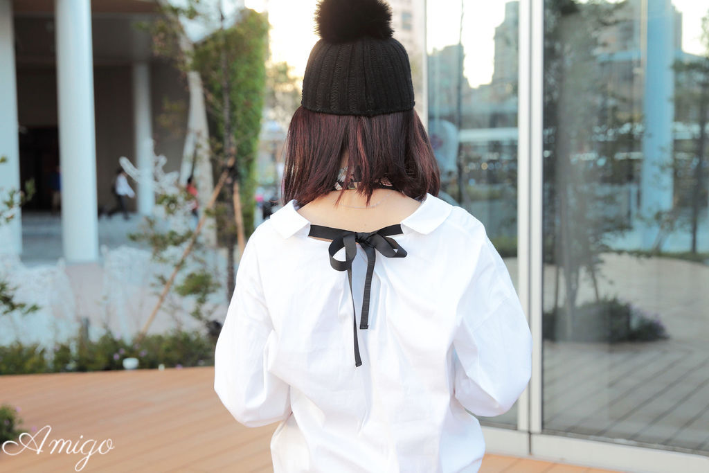 Rumie 穿搭