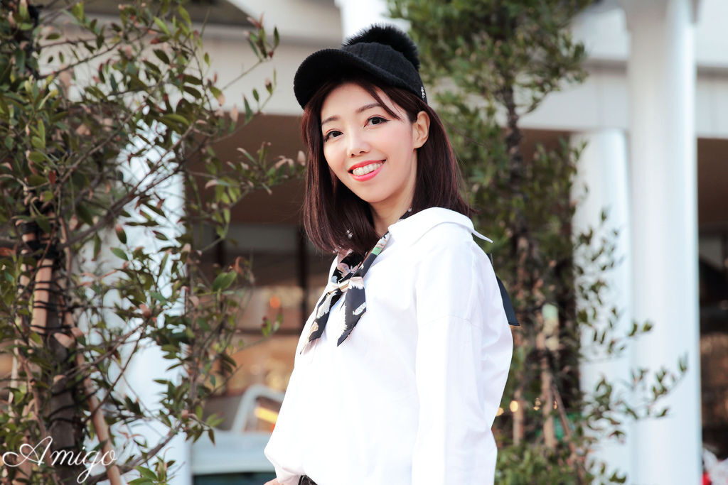 Rumie 穿搭